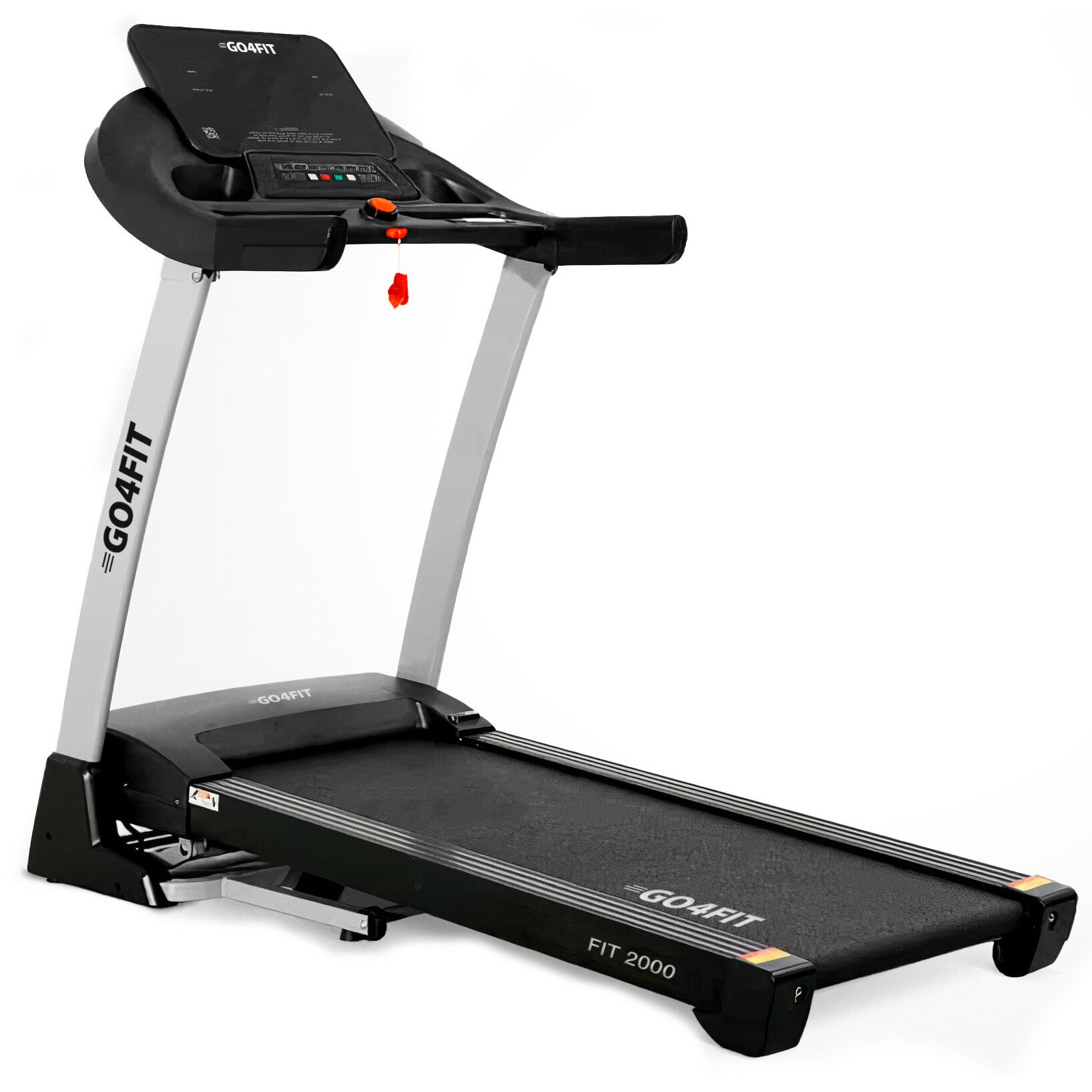 GO4FIT FIT2000 Premium, motor 4 CP, 1-20 km/h
