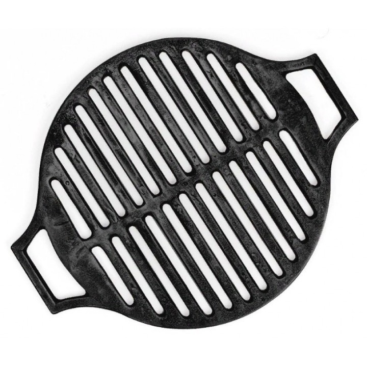 Gratar din fonta rotund d-42,5cm