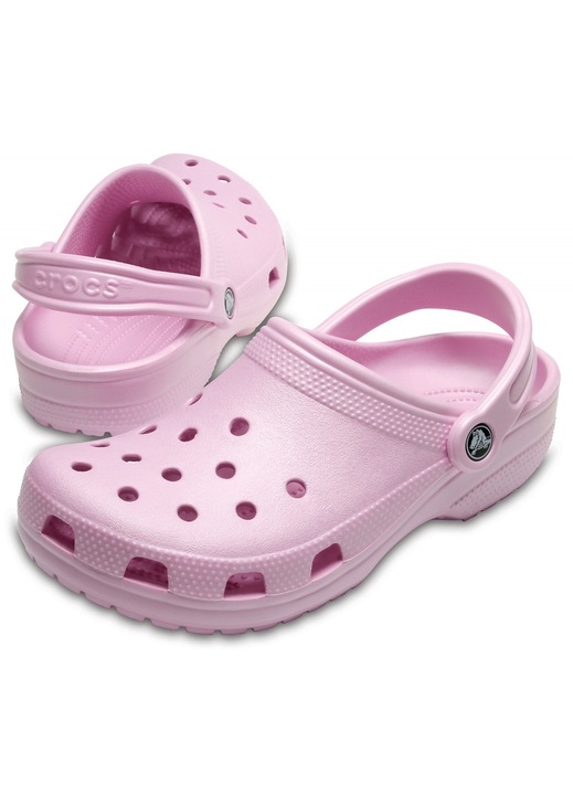 Crocs női klumpa, Púderrózsaszín, 41-42