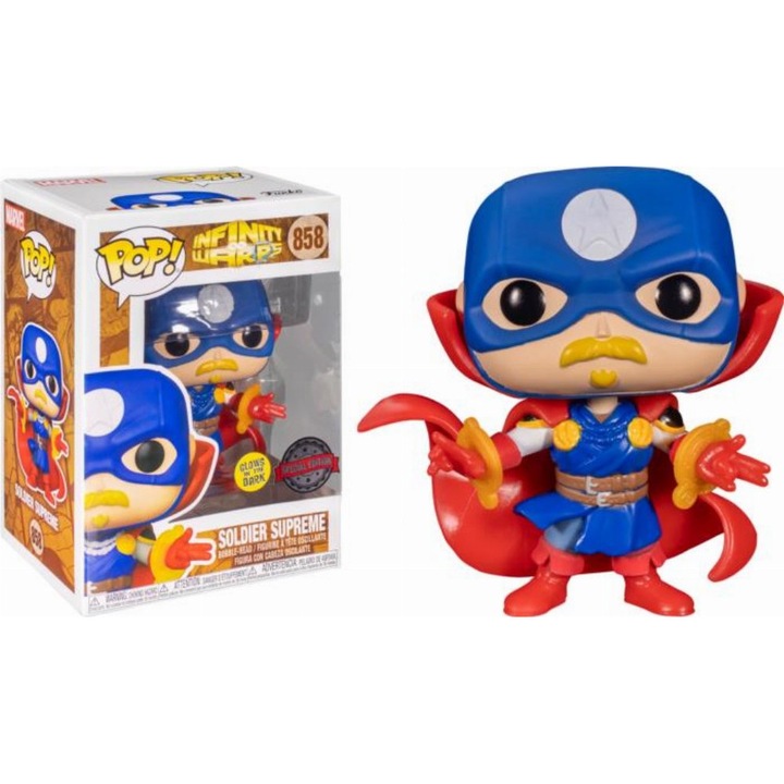 Funko POP фигура, винил, многоцветен