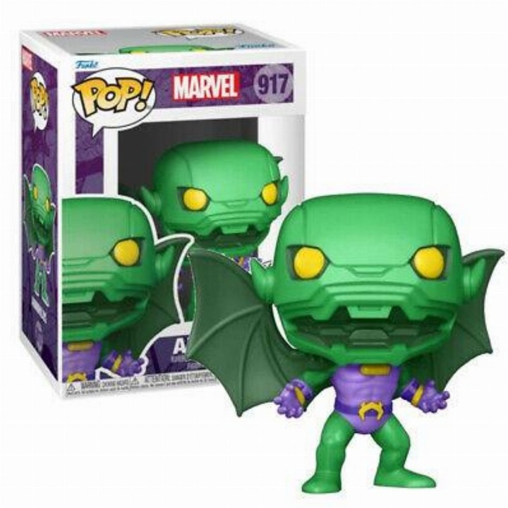 Фигурка Funko POP, Винил, Многоцветен