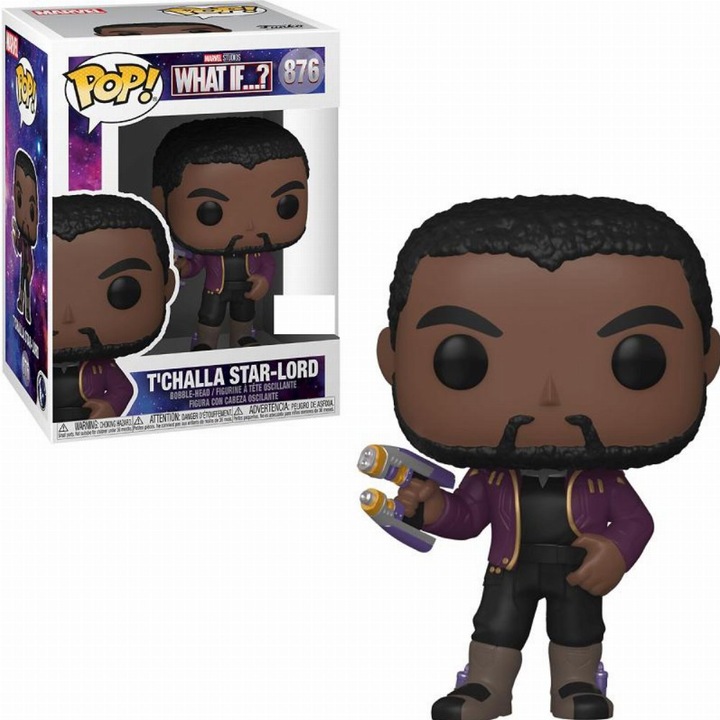 Фигурка Funko POP, Винил, Многоцветен