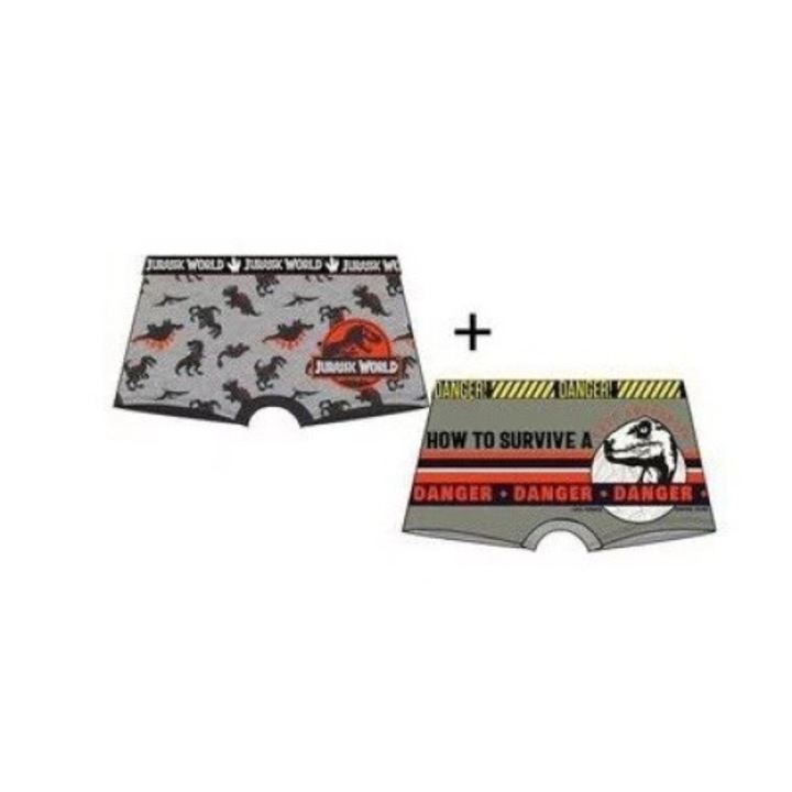 Gyerek Jurassic World, Többszínű