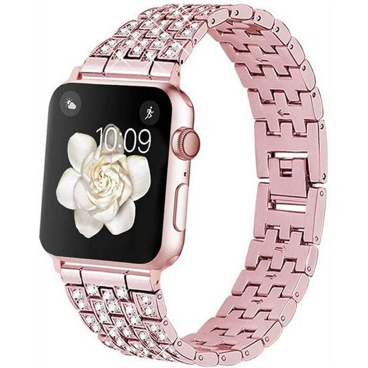 Okosóra szíj, Vaxiuja, rozsdamentes acél, Apple Watch8-1/Apple Watch ...