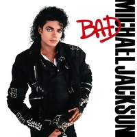 Michael Jackson-Bad-LP