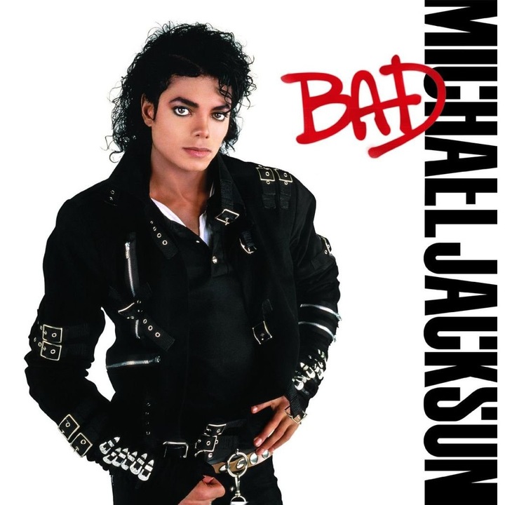 Michael Jackson - Bad [LP 2016] (vinyl)