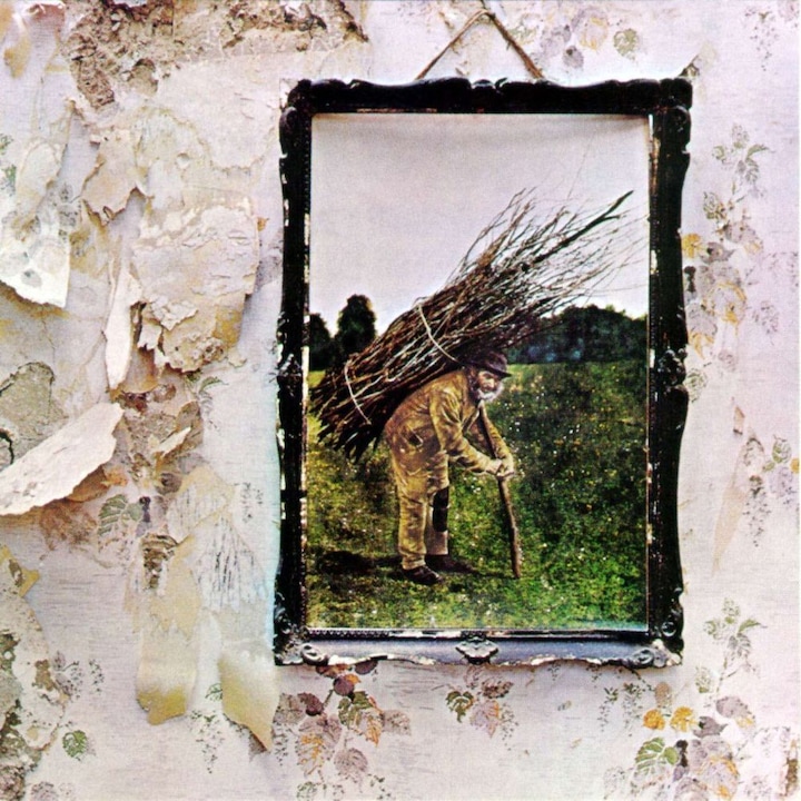 Led Zeppelin - Led Zeppelin IV [180g HQ LP] (vinyl)