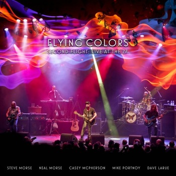 Flying Colors - Second Flight:Live At 27 (2cd+dvd) Flying Colors - Second Flight:Live At 27 (2cd+dvd)