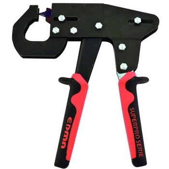 Cleste Edma, pentru sertizat profile metalice de gips-carton, 1+1 mm Cleste Edma, pentru sertizat profile metalice de gips-carton, 1+1 mm