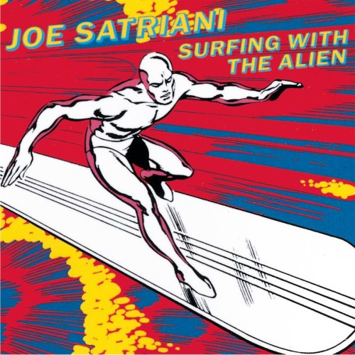 Joe Satriani - Surfing With The Alien [remastered] (cd)