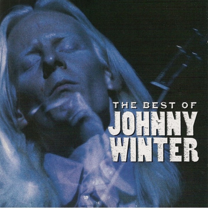 Johnny Winter - The Best Of (cd)