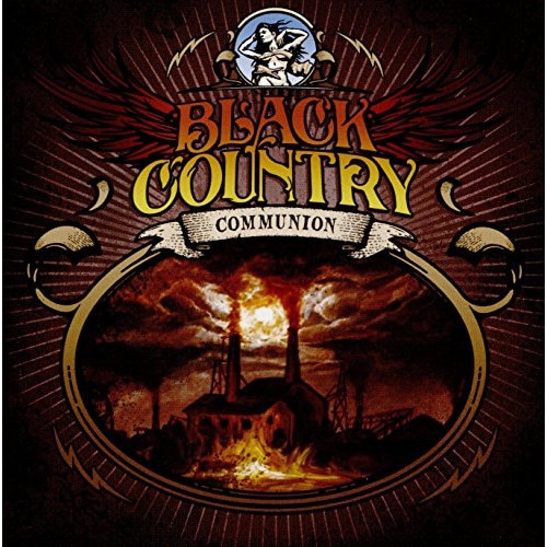 Black Country Communion - Black Country Communion (cd)