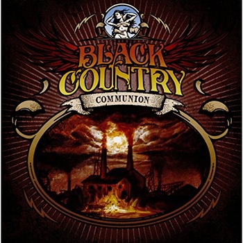 Black Country Communion - Black Country Communion (cd) Black Country Communion - Black Country Communion (cd)