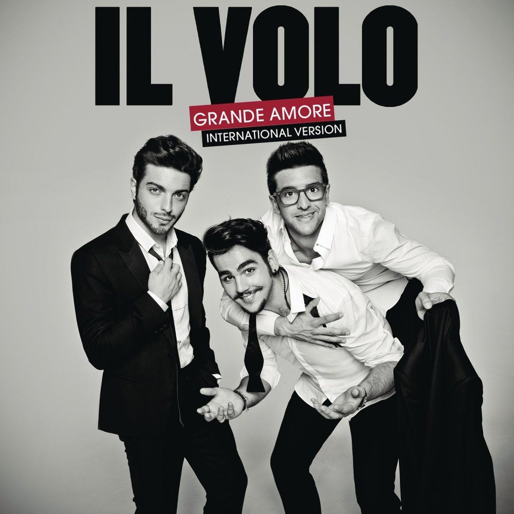 IL Volo - Grande Amore [International Version] (cd)