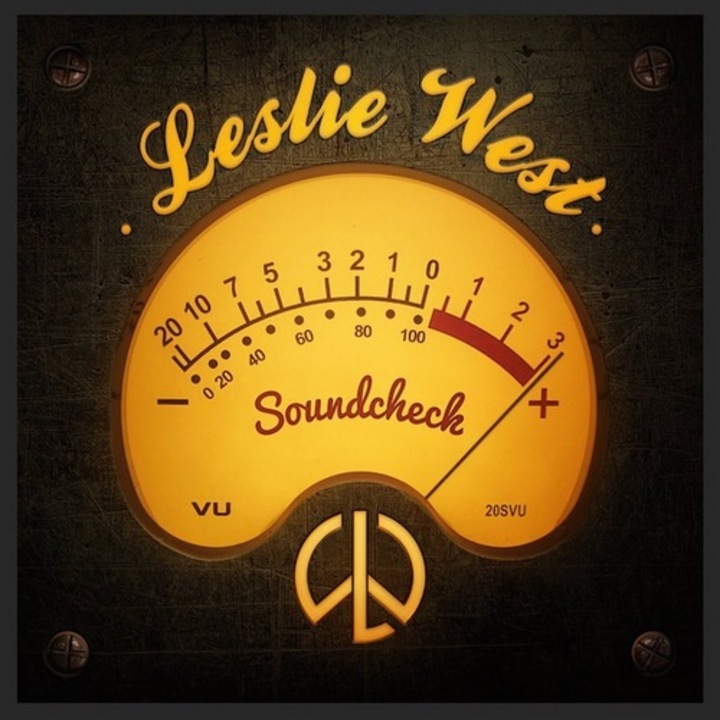Leslie West - Soundcheck [digipack] (cd)