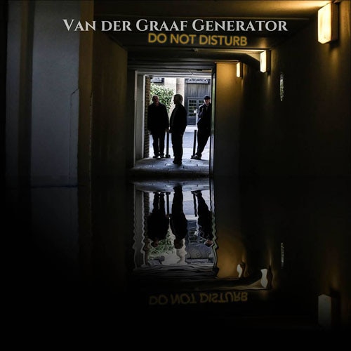 Van Der Graaf Generator - Do Not Disturb In September (cd)