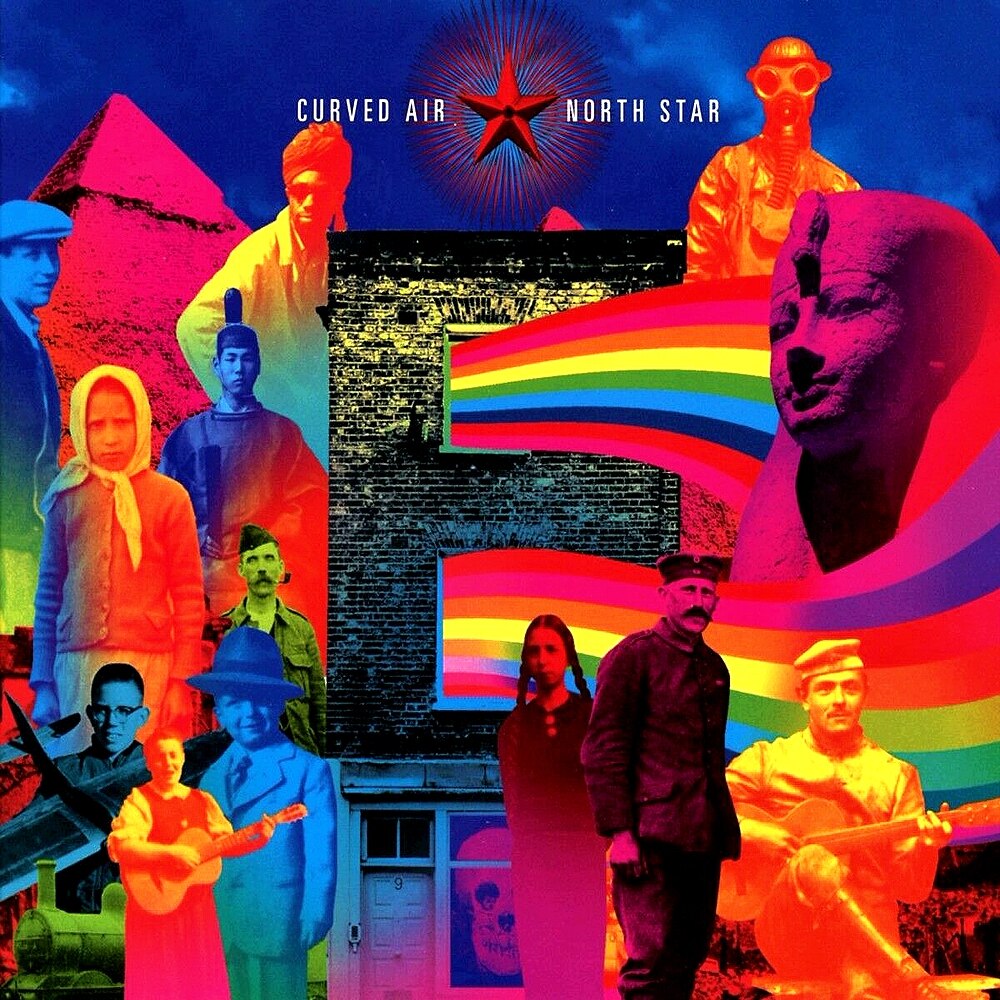 Curved Air - North Star [remastered digipack] (cd)