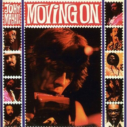 John Mayall - Moving On [remastered] (cd)
