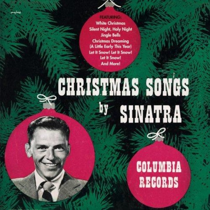 Frank Sinatra: Christmas Songs By Frank Sinatra [CD]