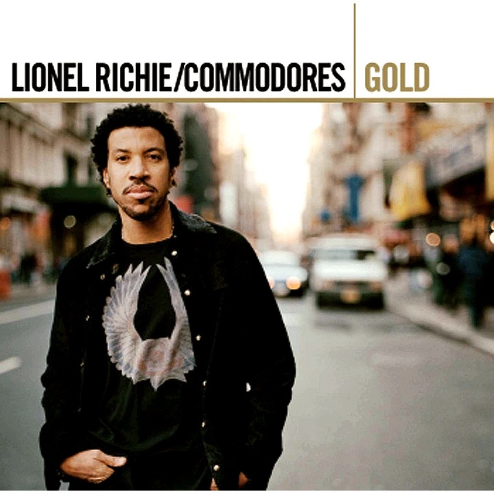 Lionel Richie: Gold (Lionel Richie & The Commodores) [2CD]