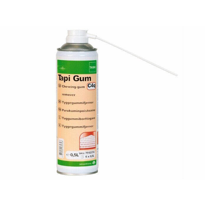 Spray pentru indepartarea gumei TASKI Tapi Gum