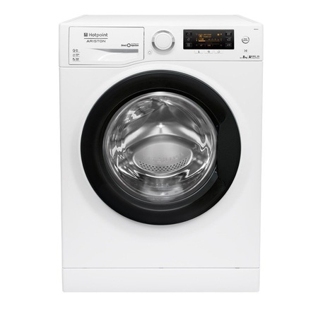 Masina de spalat rufe Hotpoint RSPD 804 JB EU, 8 kg, 1000 rpm, Clasa A+++, Alb