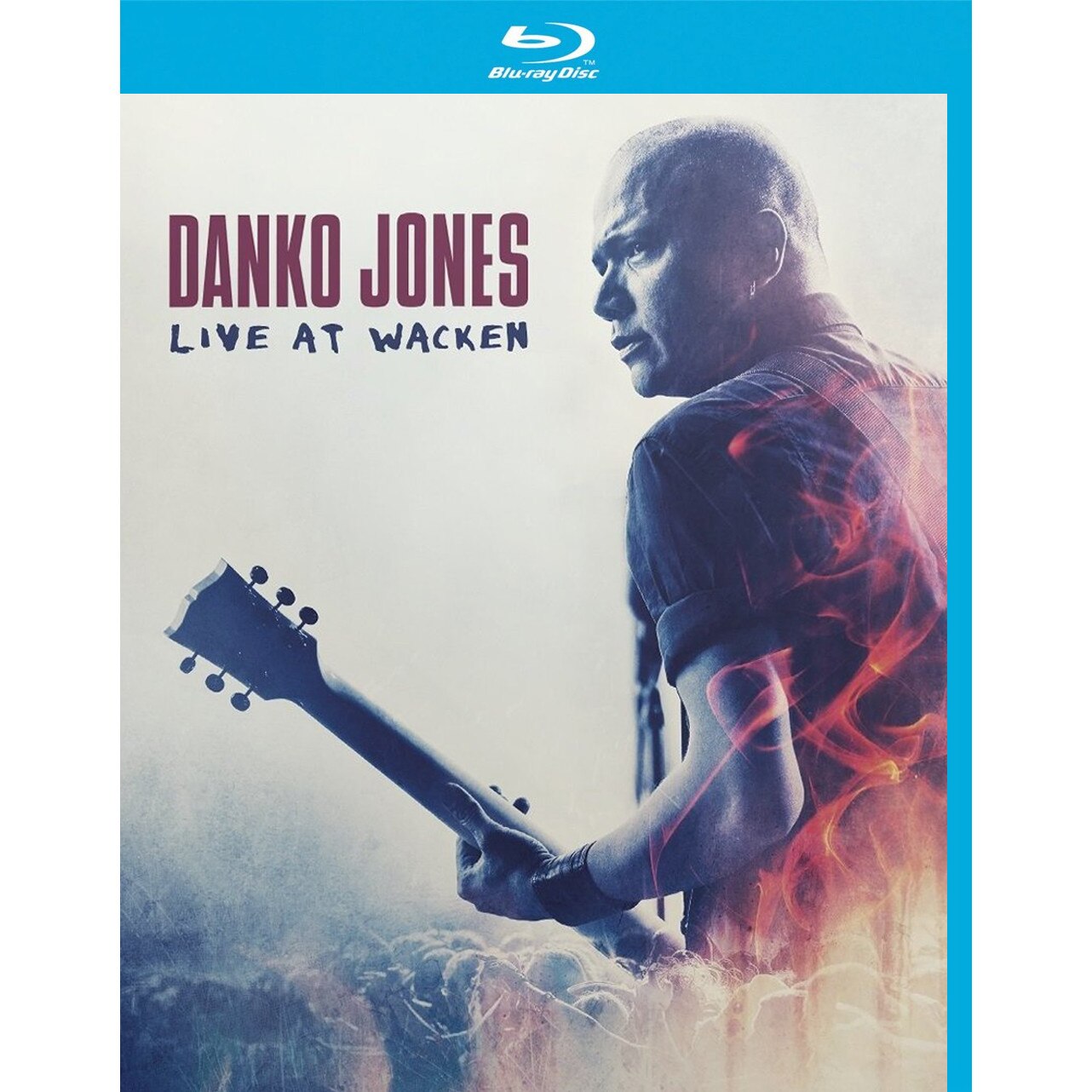 Danko Jones - Live At Wacken - Blu-ray + CD