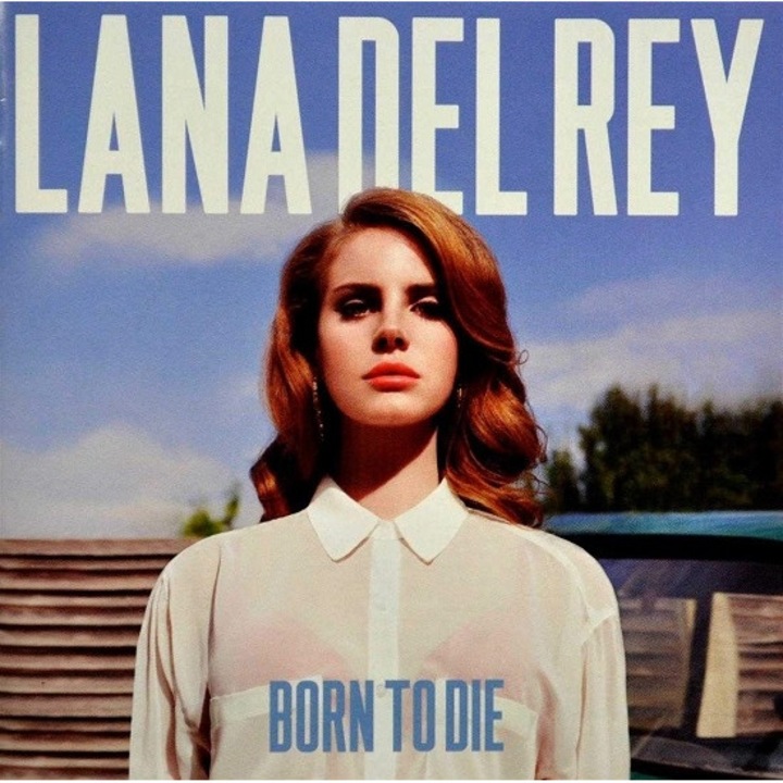 Lana Del Rey: Born To Die [CD]