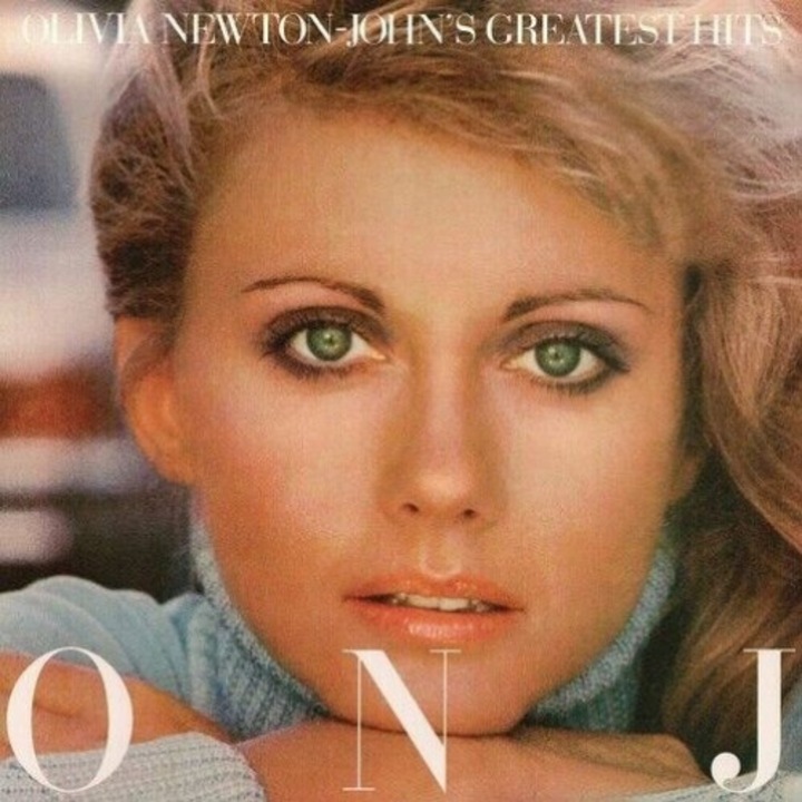 Olivia Newton-John – Olivia Newton-John's Greatest Hits - 2LP