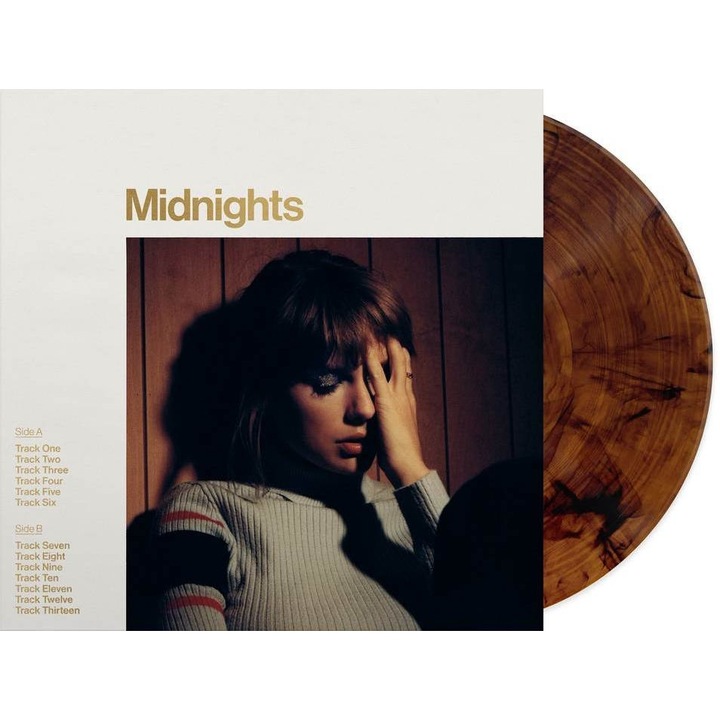 Taylor Swift - Midnights - Vinyl