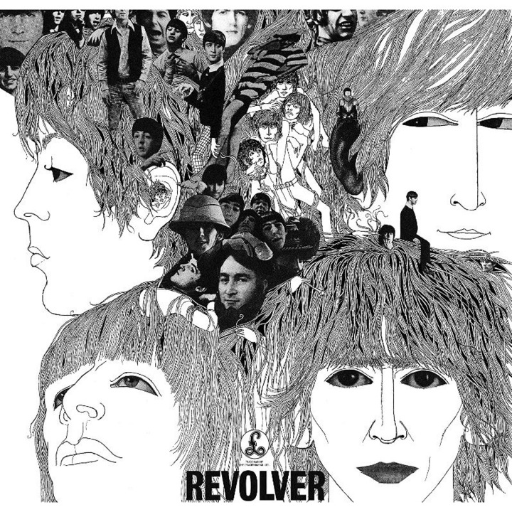 The Beatles: Revolver [BOX] [5xWinyl]