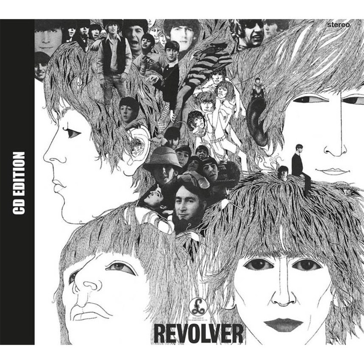 The Beatles - Revolver - CD
