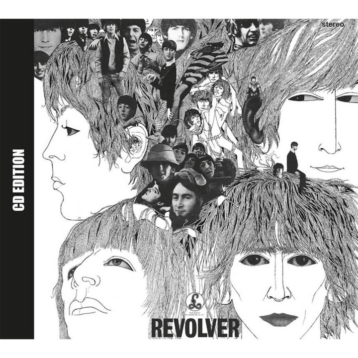 The Beatles: Revolver (Remixes 2022) [CD]