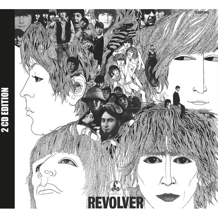 The Beatles: Revolver (Sessions Highlights 2022) [2CD]