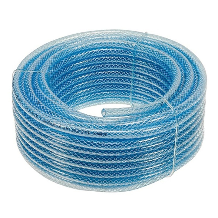 Tömlő, Amio, Φ7mm, 3xlayers, 25m, Átlátszó