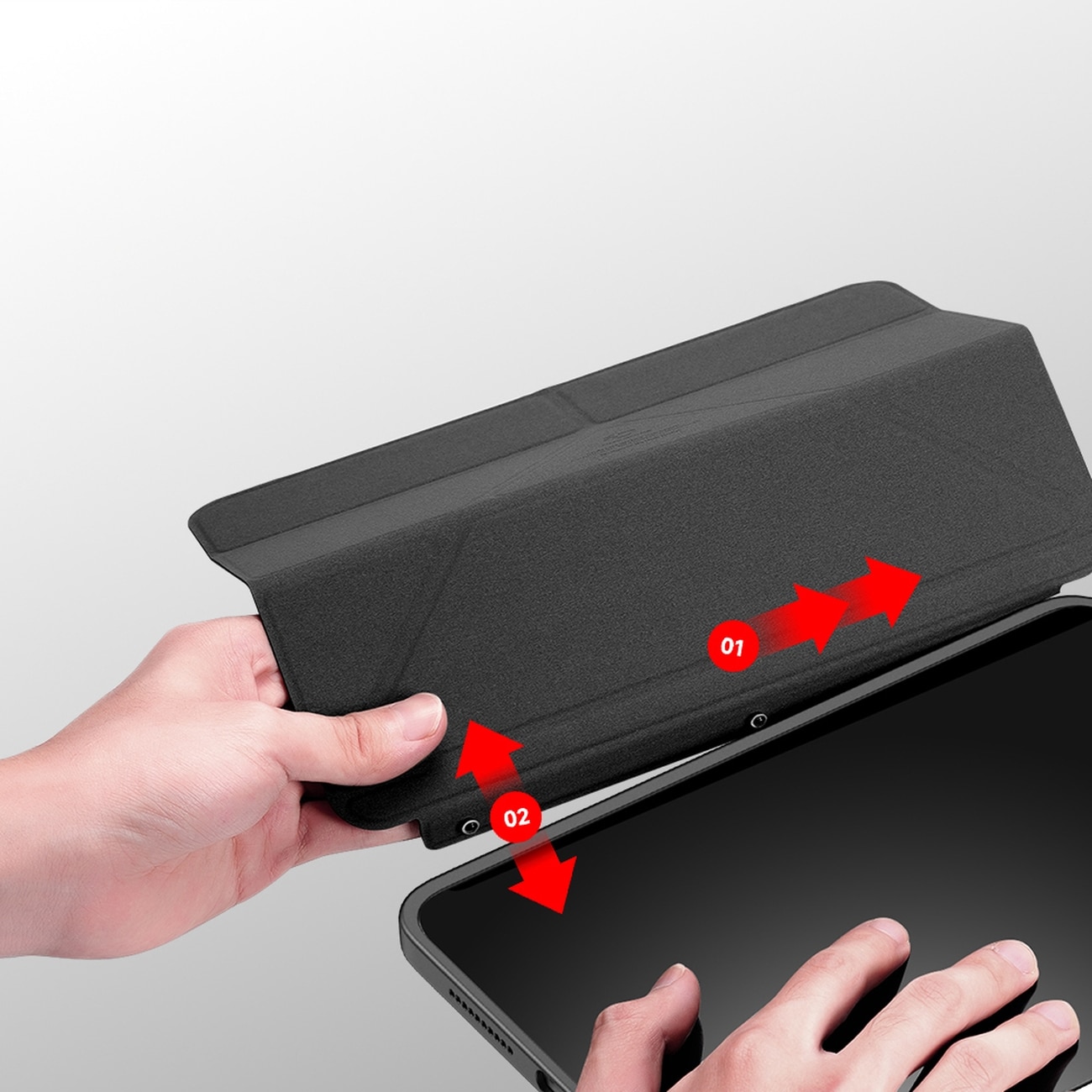 Husa Dux Ducis Magi pentru iPad Mini 6 2021