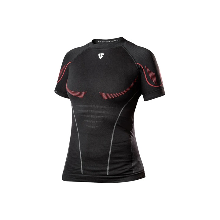 Bluza Termica Hero pentru Femei cu maneca Scurta