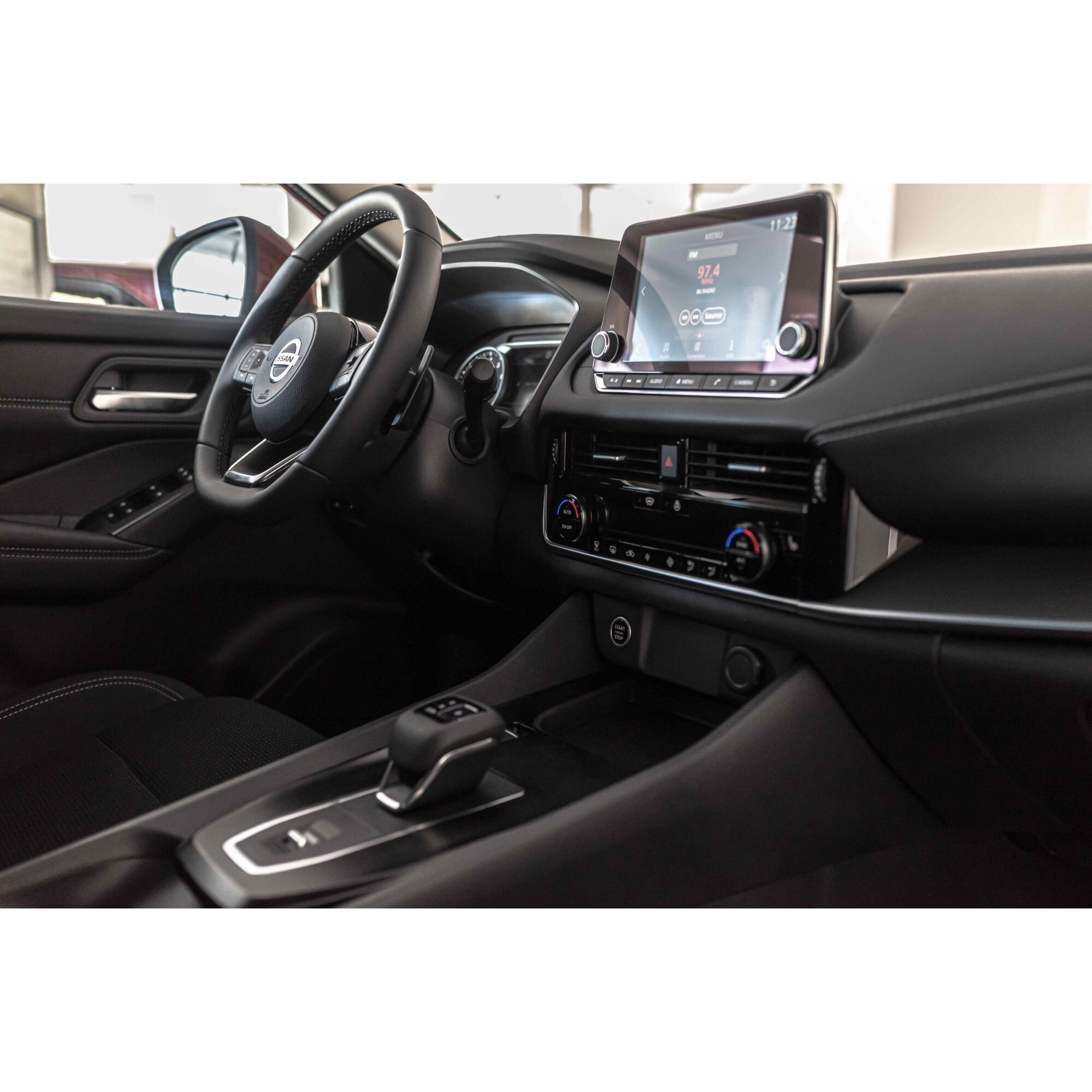 Депозит за автомобил Nissan Qashqai 1.3, 156 к.с. 2WD CVT – Автоматична ...