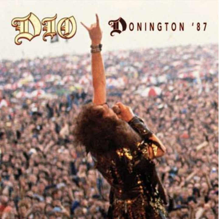 Dio - Dio At Donington '87 (CD)