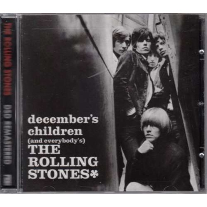 The Rolling Stones: December'S Children (Remastered) [CD]