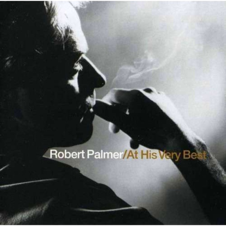 Robert Palmer - At His Very Best (CD)