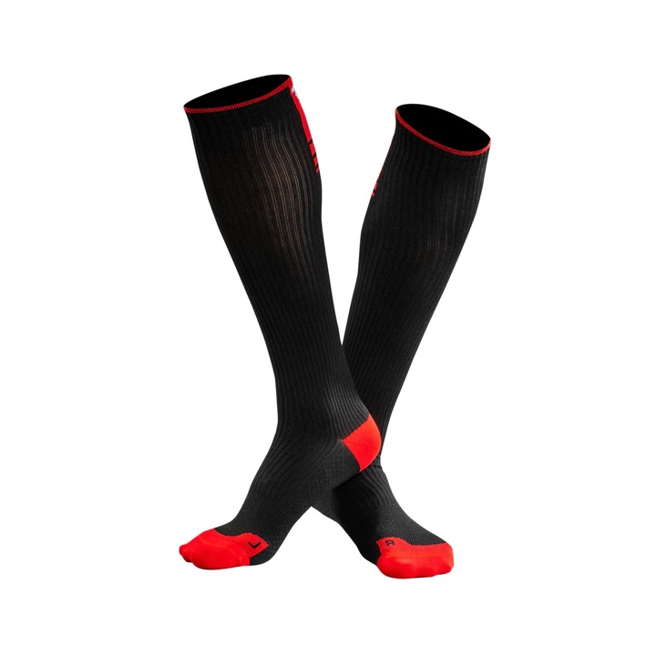 Soseta Sport Push Inalte din Polipropilena pentru Barbati