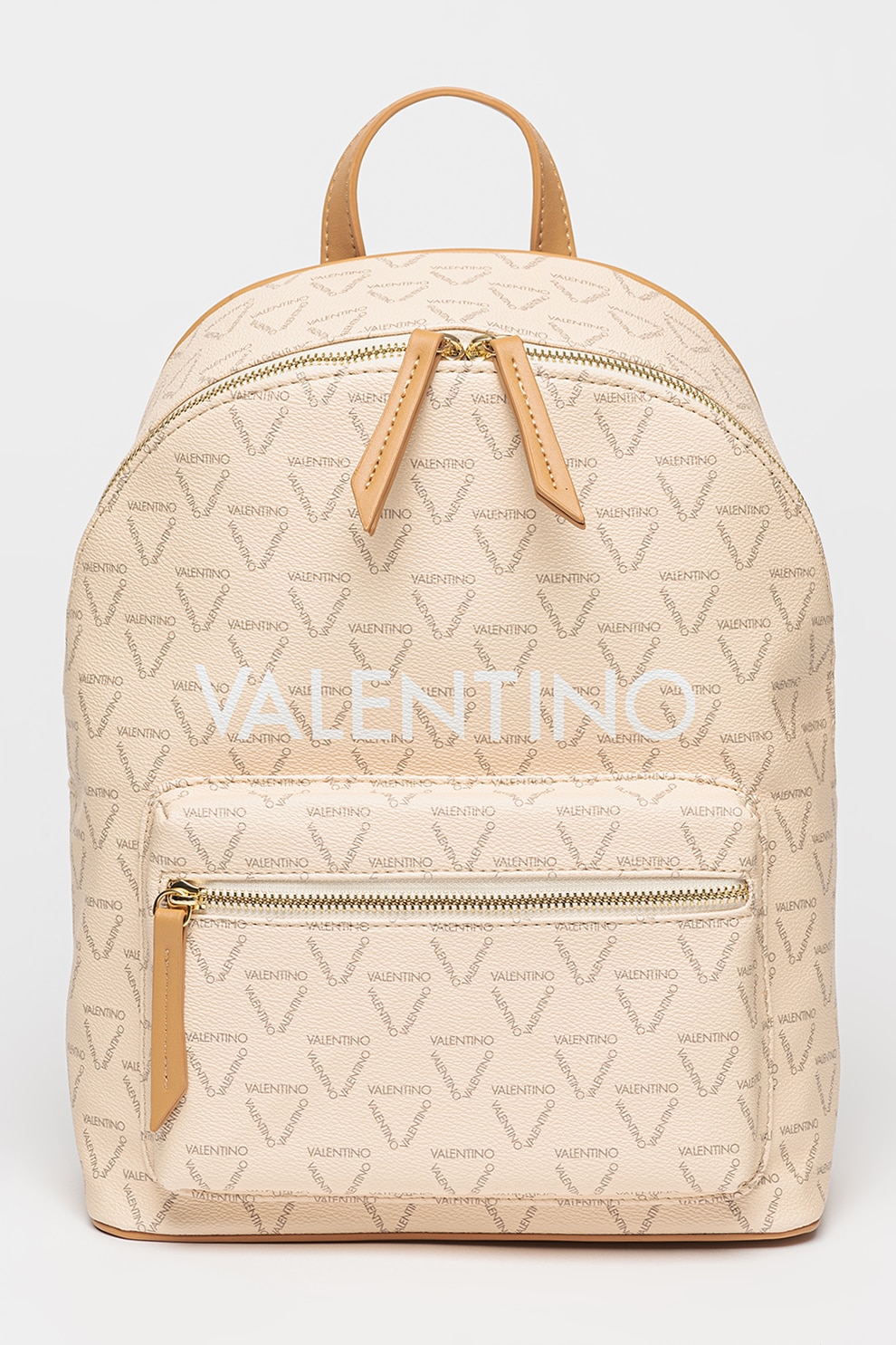 Valentino Bags Pink Liuto Logo Shoulder Bag – Retro Designer Wear