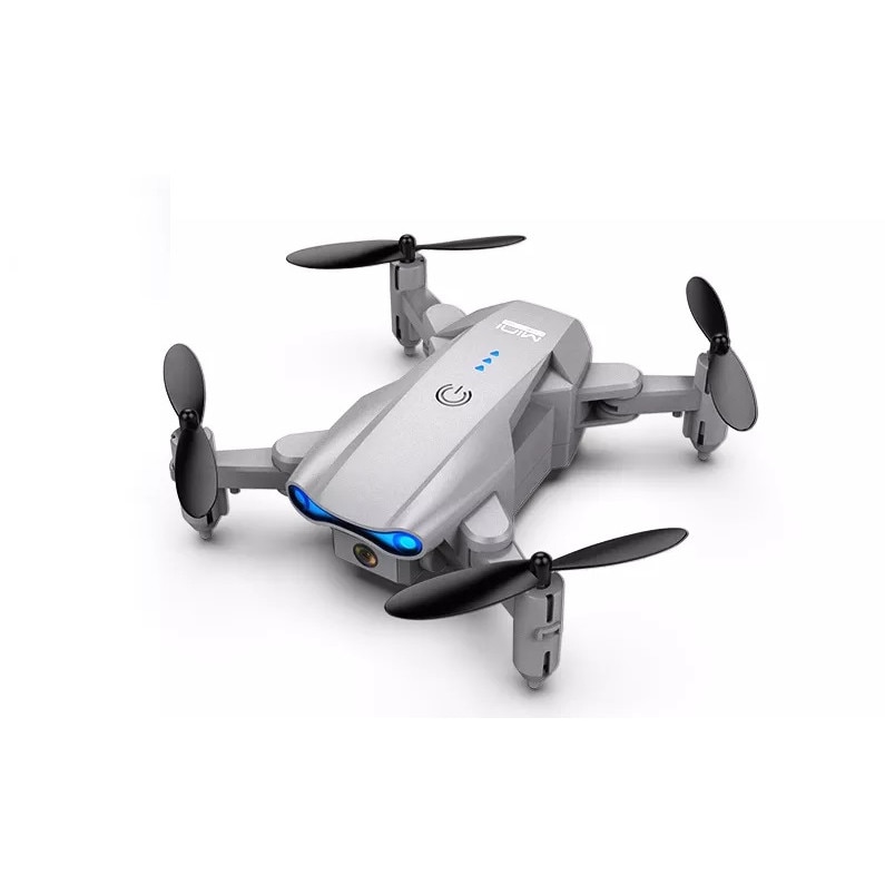 Hopefully Crete Store Mini drona nano pliabila 2 camere video 4K HD, brate pliabile, wifi, buton  de Return To Home, camera 4K cu transmisie live pe telefon - eMAG.ro