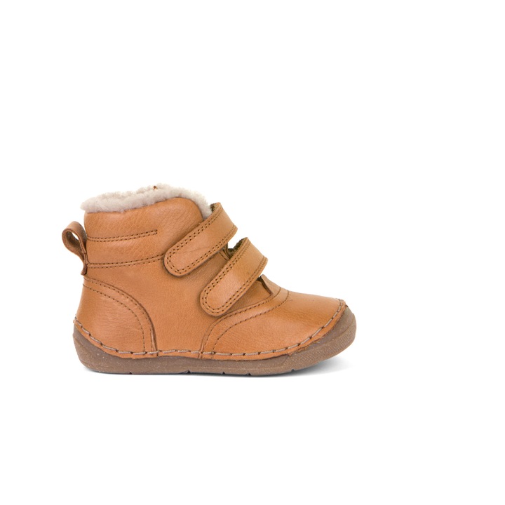 Froddo természetes bőr csizma G2110113-1, 19, barna