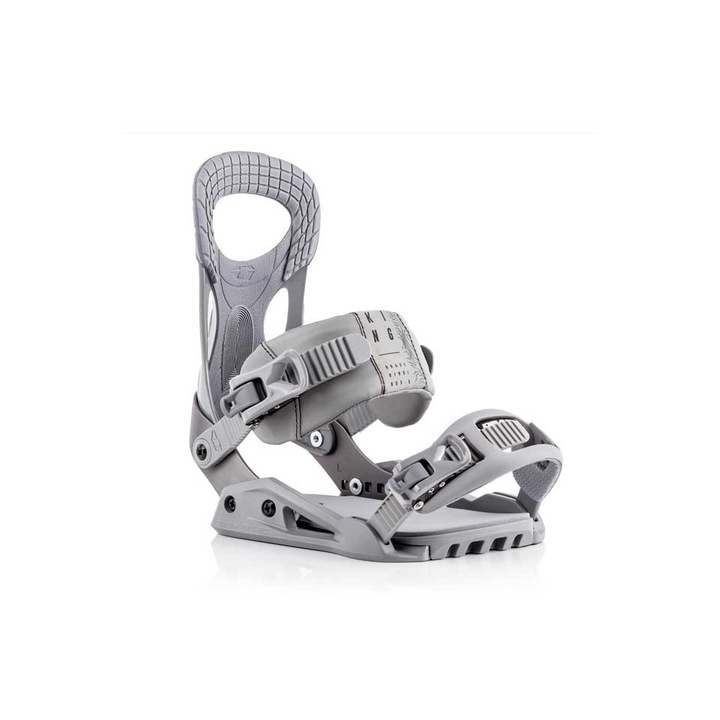 Legaturi Snowboard Drake King, Gri, L