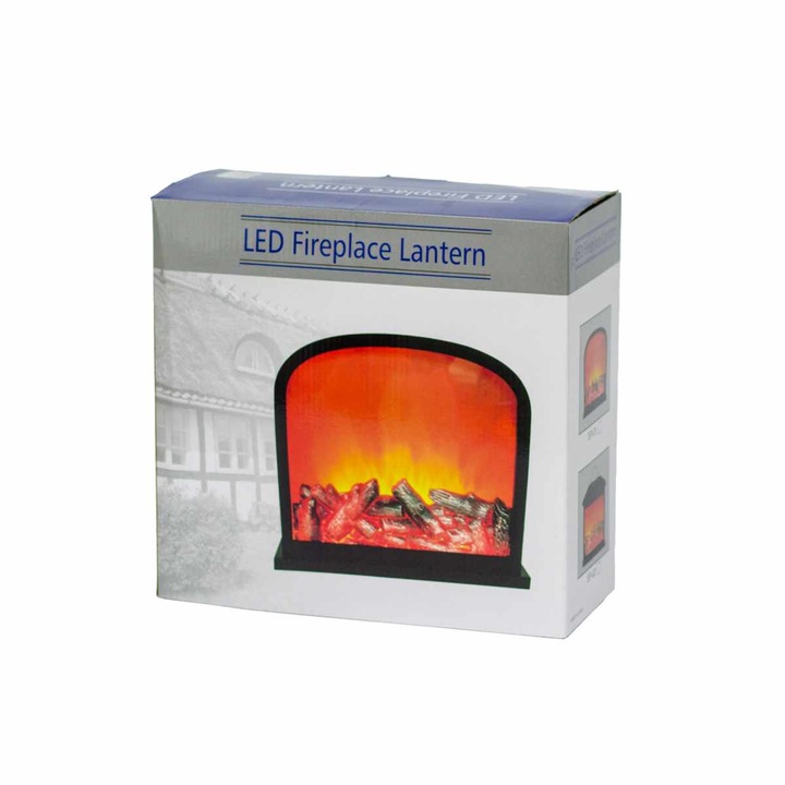 Felinar cu Led 30 x 10 x 26 cm