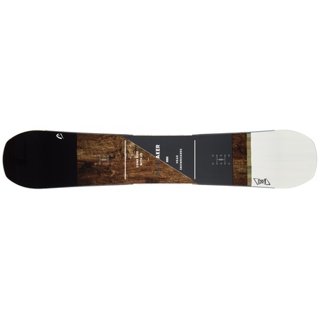 Placa snowboard Head DAYMAKER, unisex, 159cm, alb/negru