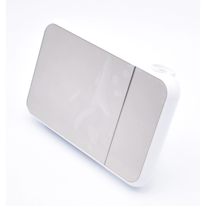 Ceas Digital Led Mirror Clock si Proiector DS-8590L Stil Oglinda