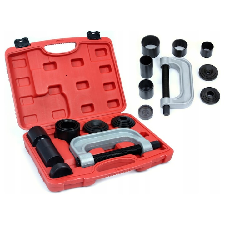 Trusa extras bucse si rulmenti 9 piese